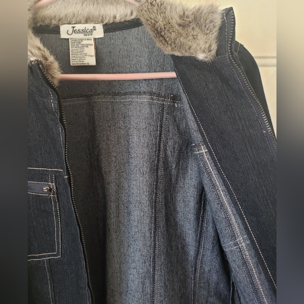 Jean jacket - Picture 5 of 5